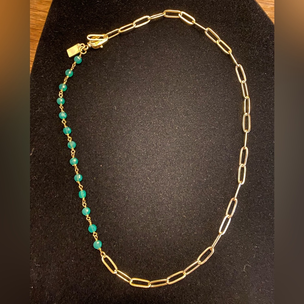 Native Gem necklace